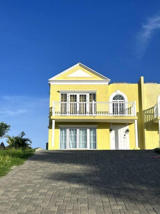 Вилла Irie Vibes Ocean View Негрил Экстерьер фото