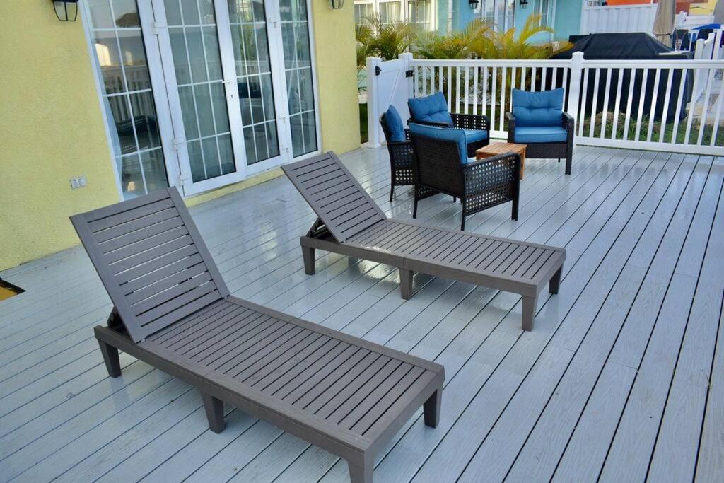 Вилла Irie Vibes Ocean View Негрил Экстерьер фото