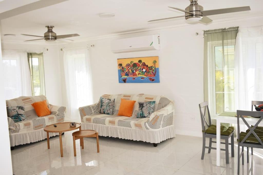 Вилла Irie Vibes Ocean View Негрил Экстерьер фото