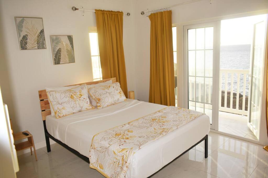 Вилла Irie Vibes Ocean View Негрил Экстерьер фото