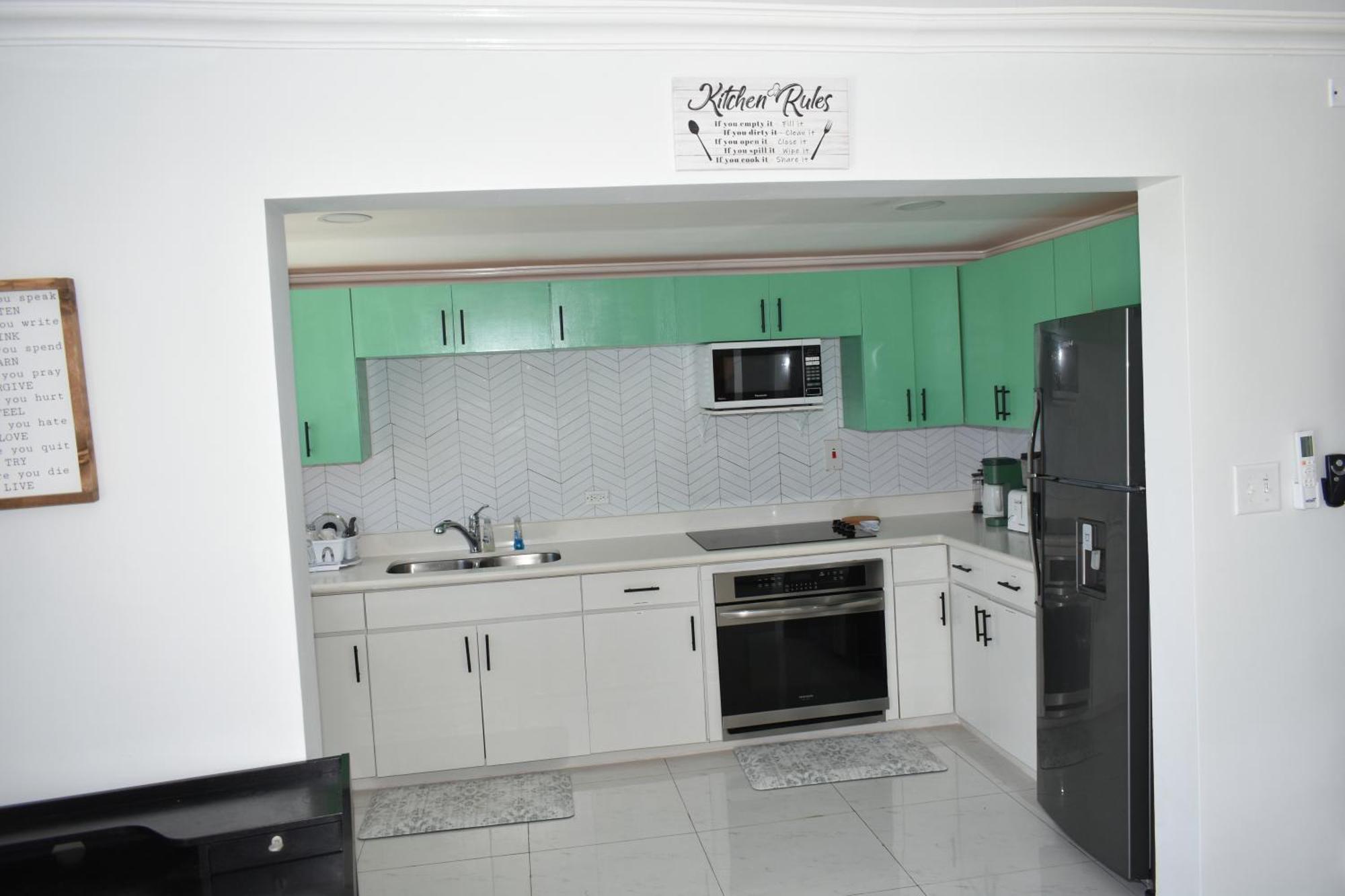 Вилла Irie Vibes Ocean View Негрил Экстерьер фото