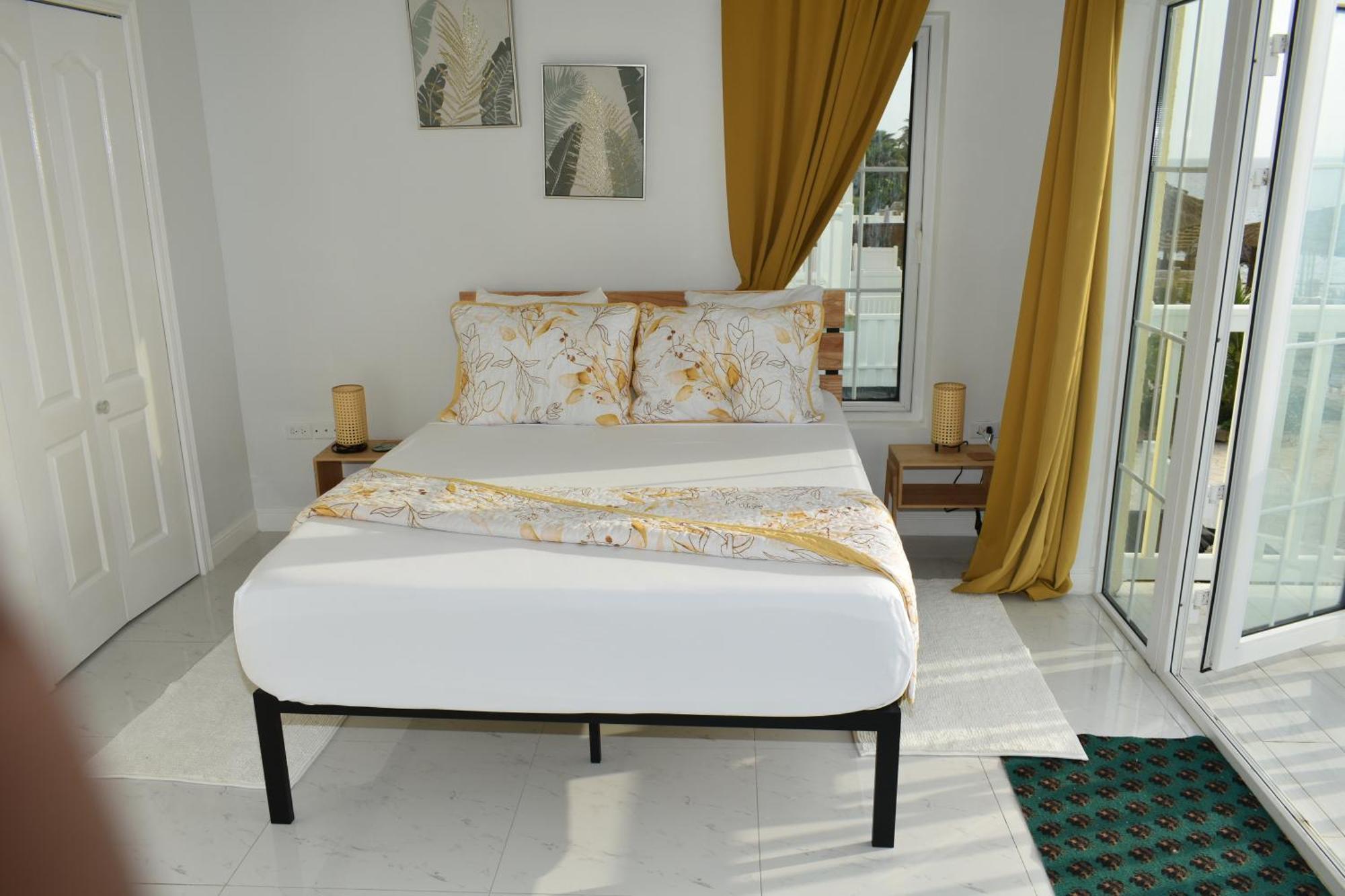 Вилла Irie Vibes Ocean View Негрил Экстерьер фото