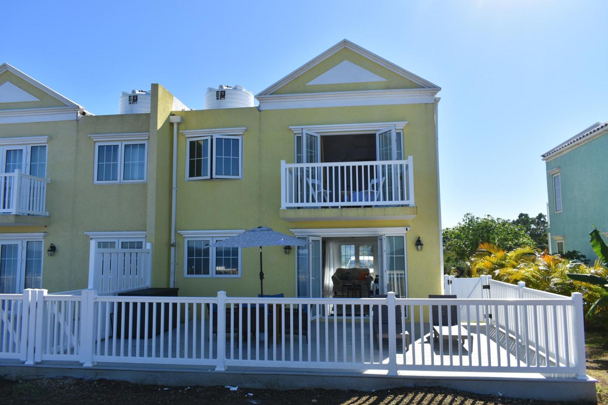 Вилла Irie Vibes Ocean View Негрил Экстерьер фото
