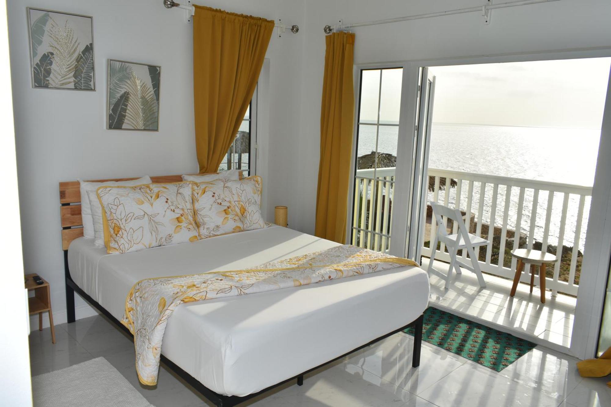 Вилла Irie Vibes Ocean View Негрил Экстерьер фото